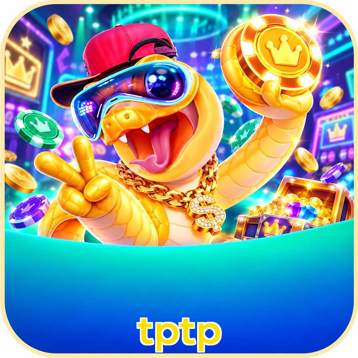 Interface de jogos na tptp incluindo Plushie Frenzy