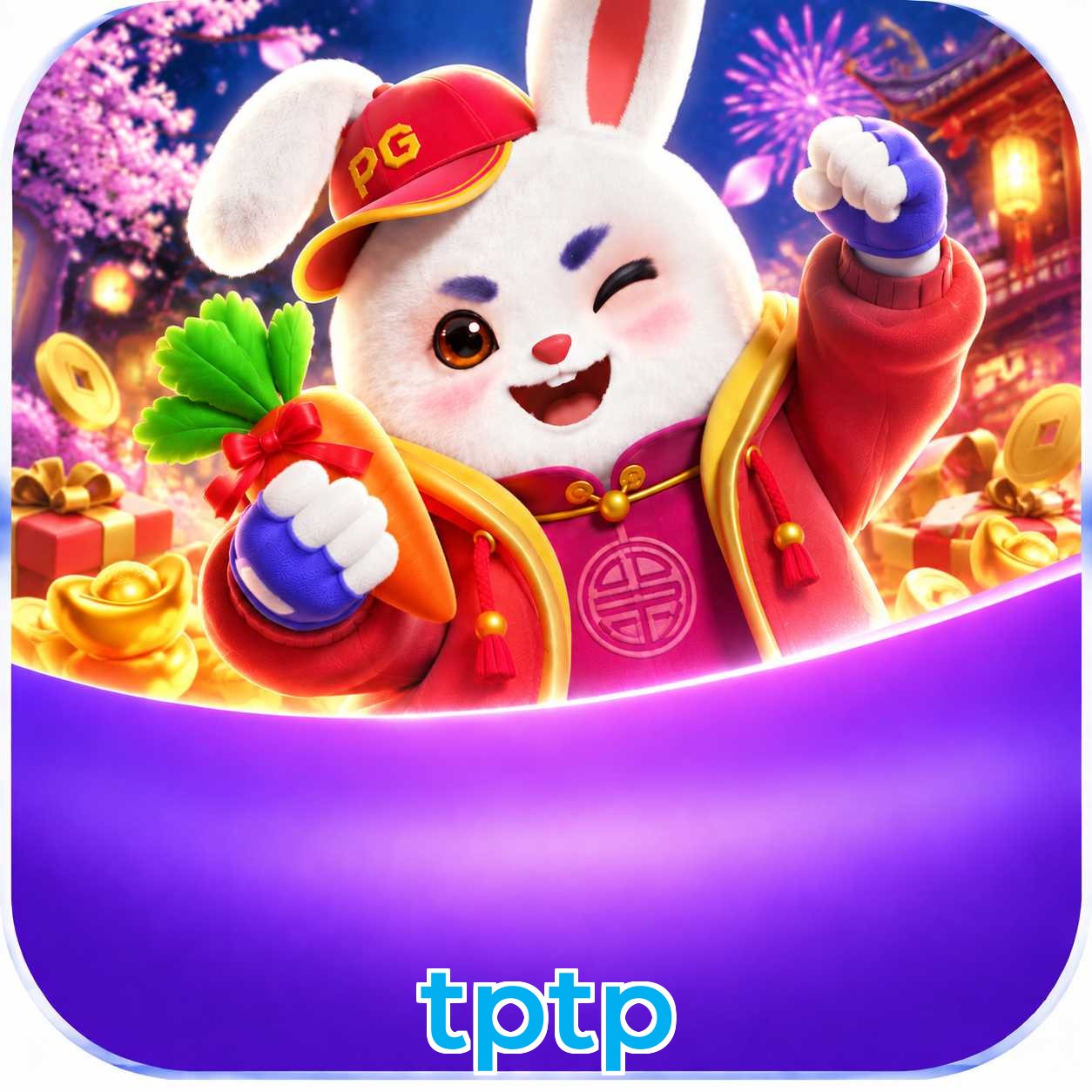 Recursos do app com Plushie Frenzy
